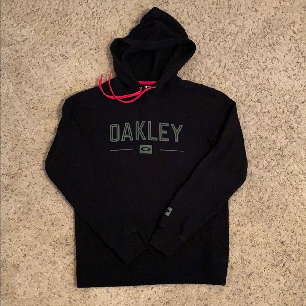 Oakley hoodie